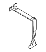 7119905400 - Electrical: Hold Down Strap Screw for BMW Image