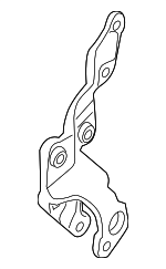 11367ET000 - : Side Bracket for Nissan Image