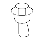 90149SAA003 - Body: Bumper Cover Bolt for Acura Image