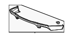 71510TYAA50ZB - : Lower Cover for Acura Image