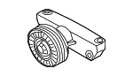 ERR6456 - Cooling System: Idler Pulley for Land-Rover Image