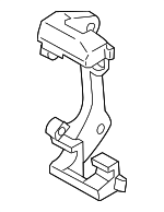 34113413266 - Brakes: Caliper Mount for BMW Image