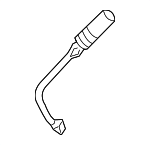 34353411756 - : Wear Indicator for BMW: X3 Image