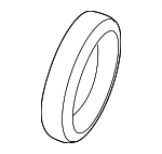 7119934760 - Brakes: Bearing Snap Ring for BMW Image