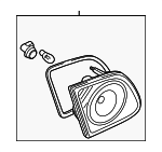 3C5945093F - Electrical: Tail Lamp Assembly for Volkswagen: Passat Image