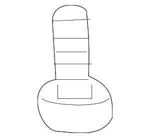 N10586401 - Steering: Deform Element Bolt for Audi Image