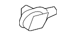 25956110 - Body: Quarter Panel Trim Panel Clip for GM Image