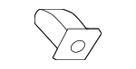 25956110 - Body: Quarter Panel Trim Panel Clip for GM Image