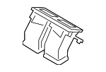 971819201B6N3 - Body: Air Vent for Porsche: Panamera Image