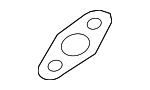 AJ89071 - Emission System: Egr Pipe Gasket for Jaguar Image