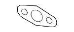 AJ87246 - Emission System: Egr Pipe Gasket for Jaguar Image