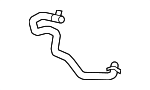 AJ811761 - Emission System: Inlet Hose for Jaguar Image