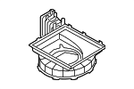 971113S020 - : Blower Case for Hyundai Image