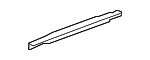 538260C020 - Body: Sight Shield Protector for Toyota Image