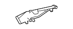 538670C070 - Body: Extension Panel for Toyota Image