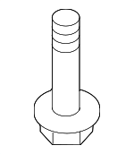 1125N2021 - Suspension: Stay Rear Bolt for Nissan Image