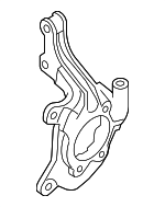 400154BA0A - Suspension: Knuckle for Nissan Image