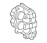 421010080 - Brakes: Caliper for Mercedes-Benz: C 450 AMG&amp;reg;, CLS 450, CLS 53 AMG&amp;reg;, E 300, E 350, E 400, E 43 AMG&amp;reg;, E 450, E 53 AMG&amp;reg;, E 63 AMG&amp;reg;, E 63 AMG&amp;reg; S, GLC 300, GLC 350e Image image