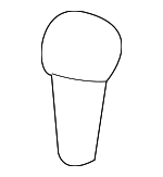 7266106020B2 - Body: Release Handle for Toyota: Matrix Image