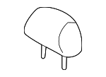 7194001040B0 - : Headrest for Toyota Image