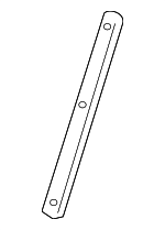 7216501010B0 - Body: Rail for Toyota: Matrix Image