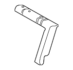 7165201040 - Body: Seat Back Pad for Toyota: Matrix Image