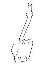 7264001020 - : Lock Assembly for Toyota: Matrix Image