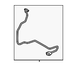 32416796407 - Steering: Press Line Assembly for BMW Image