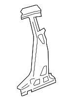 22819388 - Body: Lock Pillar Reinforced for Chevrolet: Camaro Image