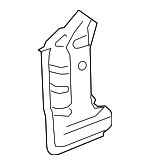 92240941 - Body: Hinge Pillar Reinforced for Chevrolet: Camaro Image