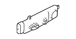 64176SJ000 - Body: Seat Switch for Subaru Image