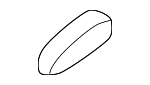 64143FL050VH - Body: Slide Knob for Subaru Image
