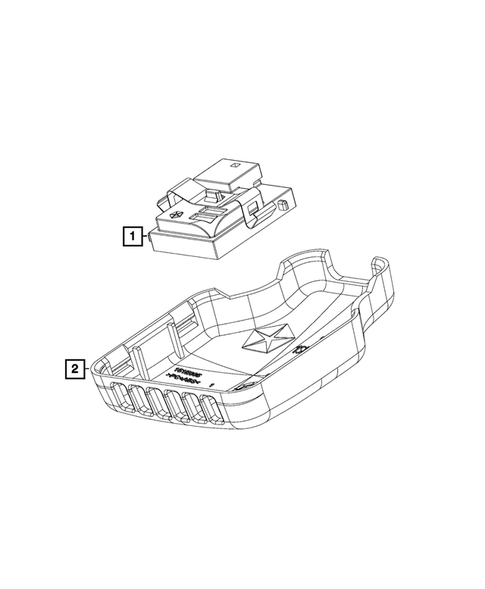 Sensors for 2016 Fiat 500 #6