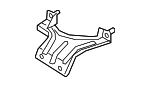 5Q0253249 - : Upper Bracket for Audi: A3, A3 Quattro, Q3, S3, TT Quattro, TTS Quattro Image