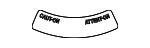 27090AA02A - Body: Caution Label for Subaru Image