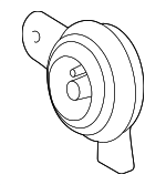 8651017130 - Electrical: Horn for Toyota: MR2 Spyder Image
