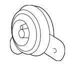 8652017130 - Electrical: Horn for Toyota: MR2 Spyder Image