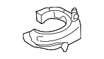 33536791709 - Suspension: Lower Pad for BMW Image