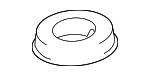 33506875395 - Suspension: Upper Pad for BMW Image
