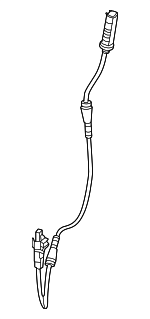 37148091443 - Suspension: Harness for BMW: M2, M3 Image