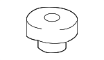 9048018010 - Cooling System: Reservoir Tank Grommet for Toyota Image