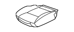 12770809 - : Seat Cover for Saab: 9-3 Image