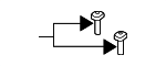 24453402 - Body: Headrest Guide for Saab Image