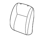 12770824 - : Seat Back Cover for Saab: 9-3 Image