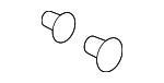 12790949 - Body: Lever Plug for Saab Image