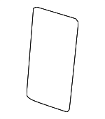 12832808 - : Wall Panel for Saab: 9-3 Image