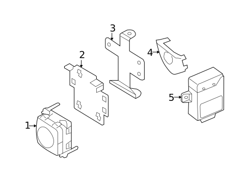 Cruise Control System for 2011 BMW M3 #0