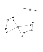 6ZH10SD4AC - : Reading Lamp for Jeep: Grand Wagoneer, Wagoneer Image