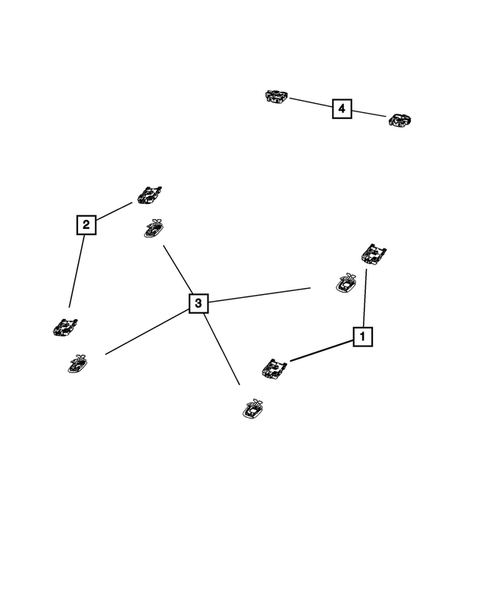 Lamps, Interior and Exterior for 2023 Jeep Grand Wagoneer #5