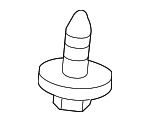 11570498 - Body: Fender Liner Bolt for Buick: Enclave, Encore, Encore GX, Envision, Envista, LaCrosse, Rainier, Regal, Regal Sportback, Regal TourX, Verano | Cadillac: CT4, CT6, CTS, Escalade, Escalade ESV, Escalade EXT, SRX, XLR, XT4, XT5, XT6, XTS | Chevrolet: Avalanche, Avalanche 1500, Avalanche 2500, Blazer, Bolt EUV, Camaro, Captiva Sport, Cavalier, Colorado, Corvette, Cruze, Equinox, HHR, Impala, Malibu, Malibu Limited, Monte Carlo, Silverado 1500, Silverado 1500 LD, Silverado 1500 LTD, Silverado 2500 HD, Silverado 3500 HD, Silverado EV, SSR, Suburban, Suburban 1500, Suburban 2500, Tahoe, Trailblazer, Trailblazer EXT, Traverse, Traverse Limited, Trax, Volt | GMC: Acadia, Acadia Limited, Canyon, Envoy, Envoy XL, Sierra 1500, Sierra 1500 Limited, Sierra 2500 HD, Sierra 3500 HD, Terrain, Yukon, Yukon XL, Yukon XL 1500, Yukon XL 2500 | Oldsmobile: Bravada | Pontiac: G6, Sunfire, Torrent | Saturn: Ion, L100, L200, L300, LS, LS1, LS2, LW1, LW2, LW200, LW300, Outlook, SC1, SC2, Sky, Vue Image